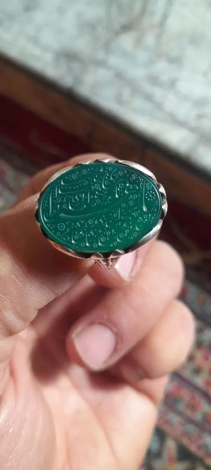 انگشتر|کلکسیون اشیاء عتیقه|زنجان, |دیوار