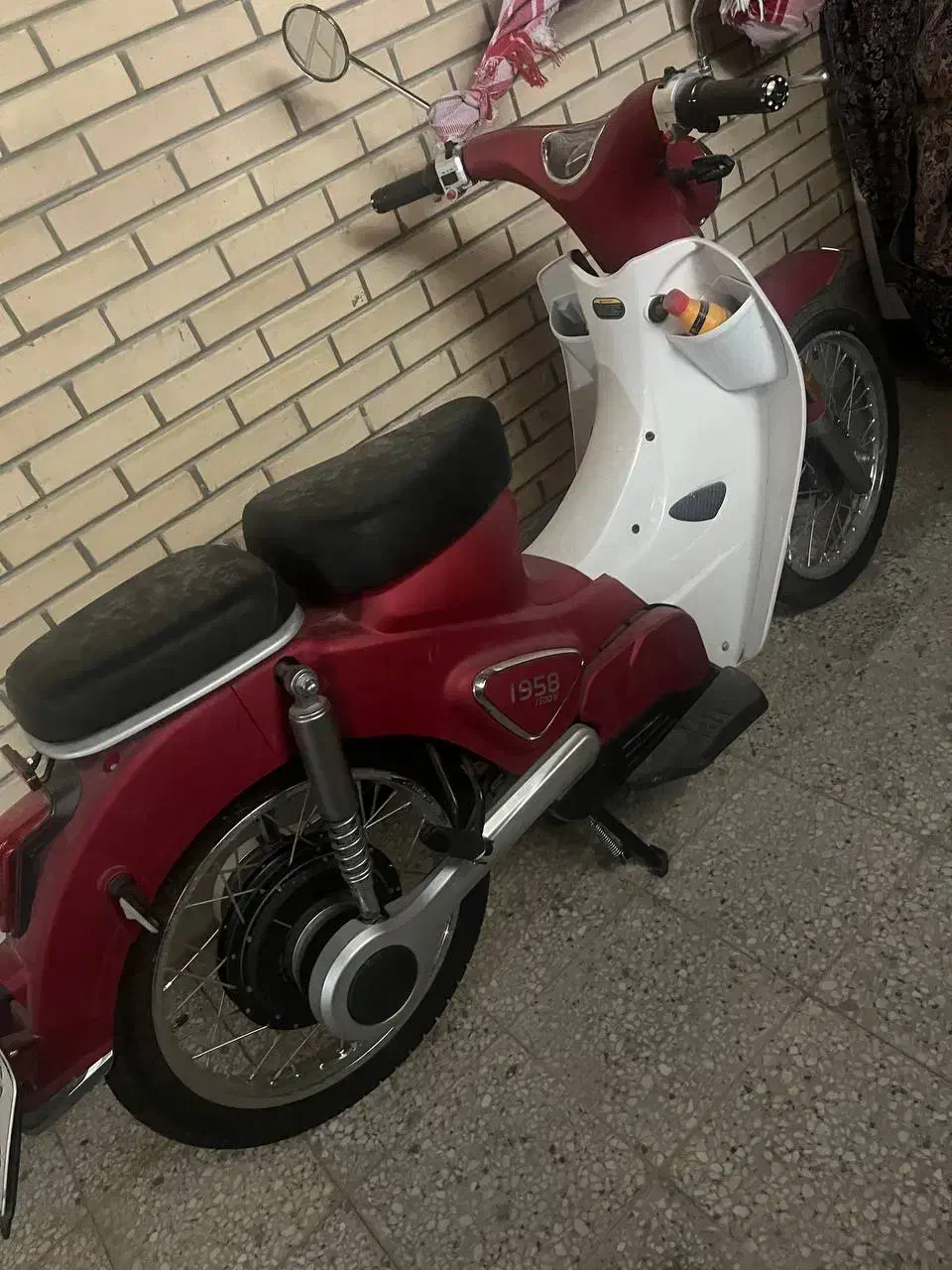 کویر موتور برقی ۱۵۰۰|موتورسیکلت|فولادشهر, مسکن مهر فولادشهر|دیوار