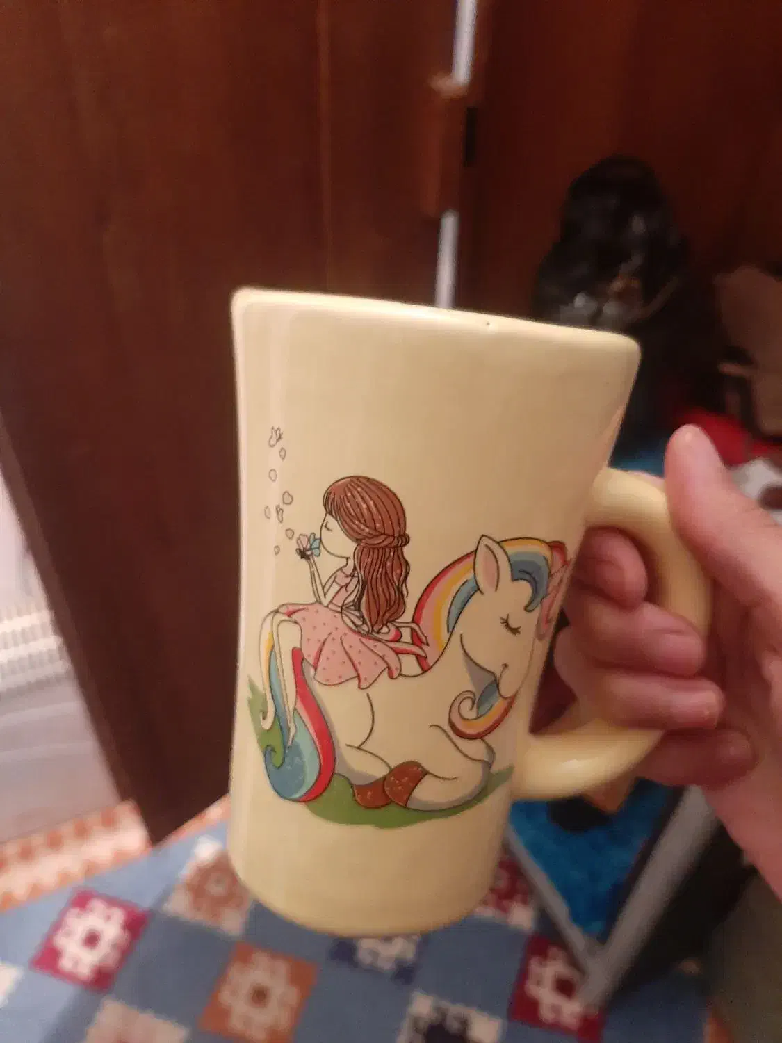 لیوان ماک|ظروف سرو و پذیرایی|گلبهار, شهر جدید گلبهار|دیوار