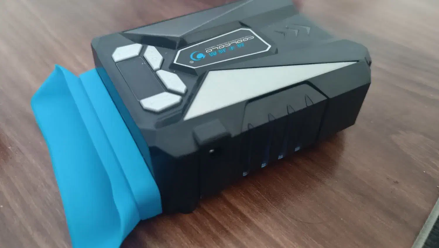 خنک کننده یا کول کولد لپ تاب|قطعات و لوازم جانبی رایانه|زنجان, |دیوار