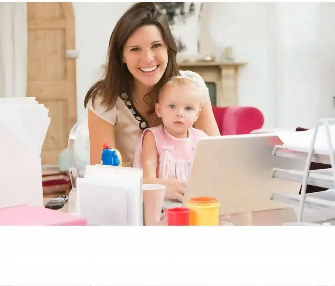 جذب نیروی خانم برای کار در منزل با درامد عالی|استخدام بازاریابی و فروش|سیرجان, |دیوار