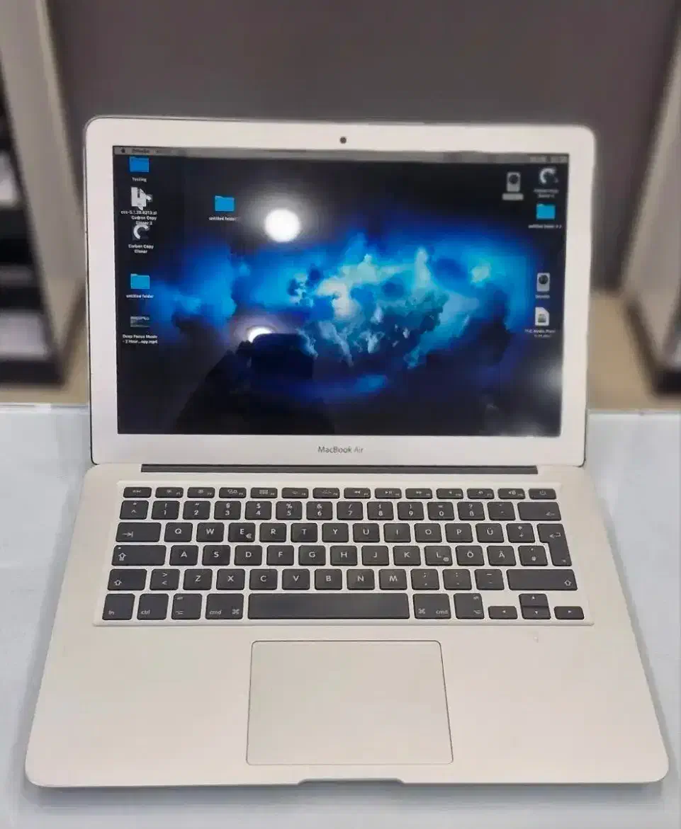 مکبوک ایر ۲۰۱۷ i5|رایانه همراه|ارومیه, |دیوار