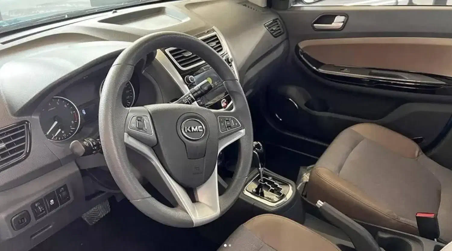 کی ام سی ایگل (اقساط و تحویل سریع)|خودرو سواری و وانت|تهران, سردارجنگل|دیوار