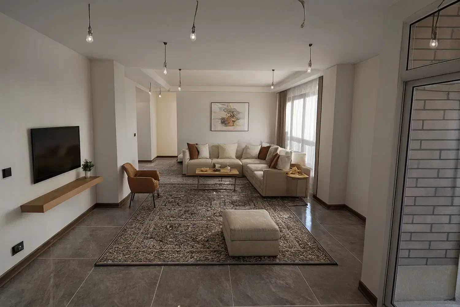 ۱۰۳متر(لاکچری) فول کلید نخورده|فروش آپارتمان|ری, اقدسیه|دیوار