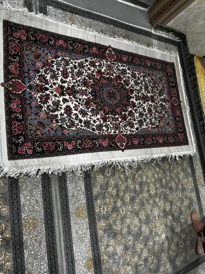 فرش دستبافت|فرش|کرج, کیانمهر|دیوار