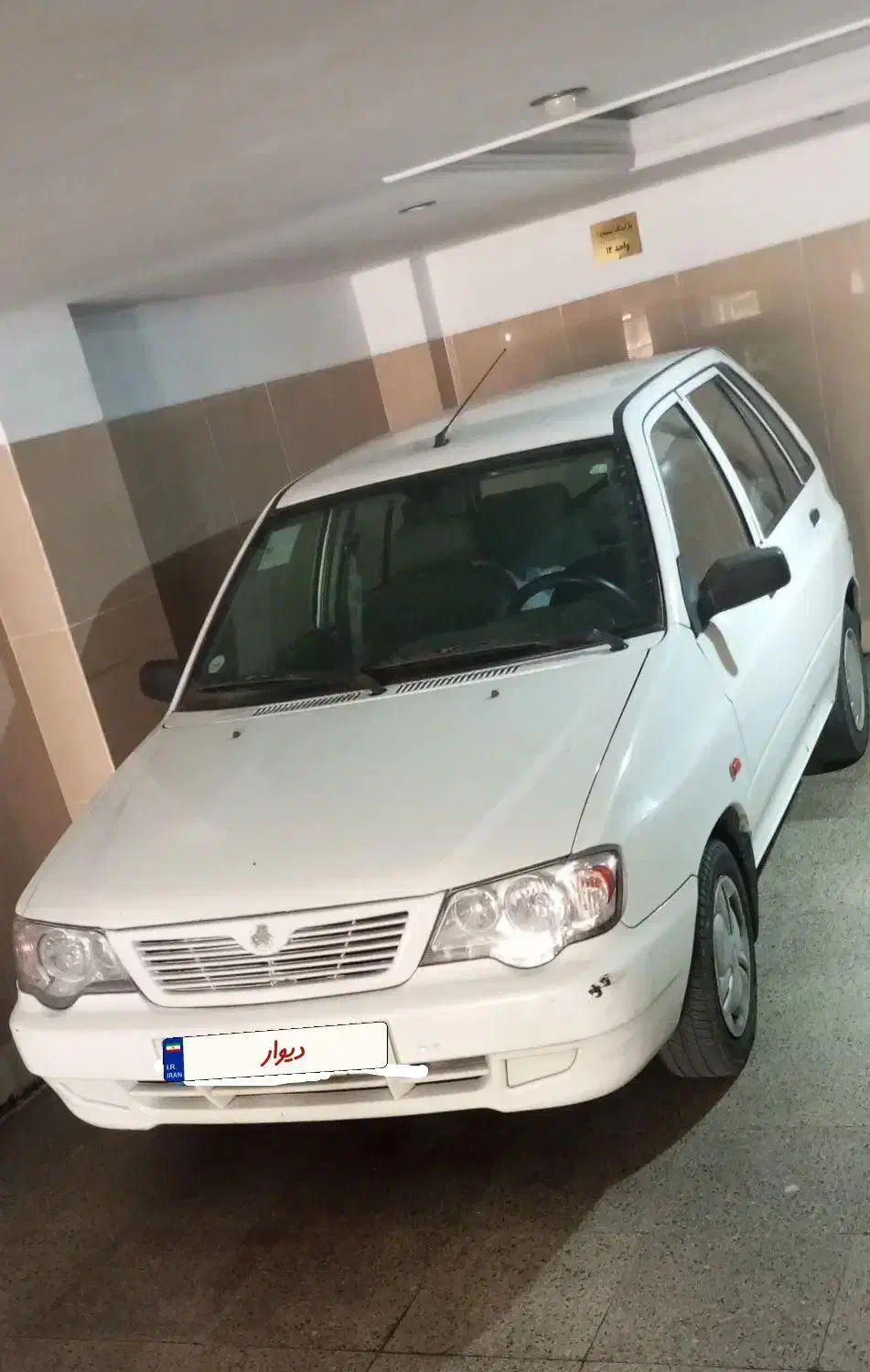 پراید 111 مدل 98 هاچ بک بی رنگ|خودرو سواری و وانت|محمودآباد, |دیوار