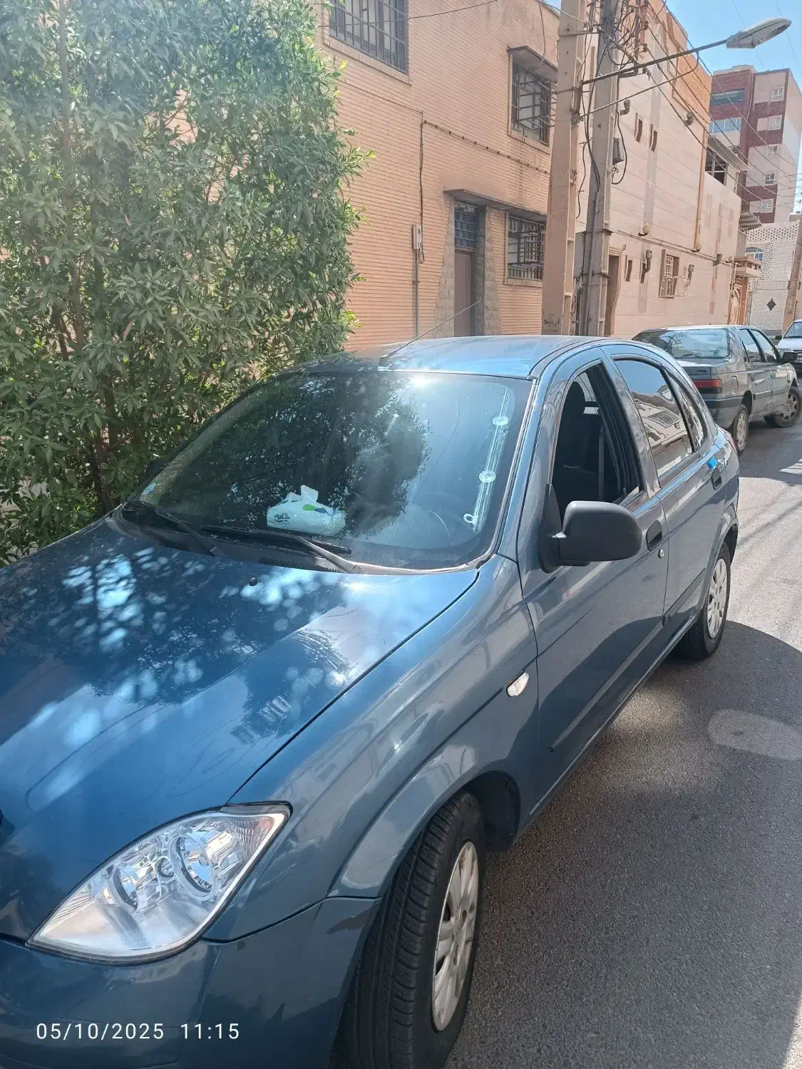 تیبا۲ کم نظیر و کاملا خانگی|خودرو سواری و وانت|دزفول, |دیوار