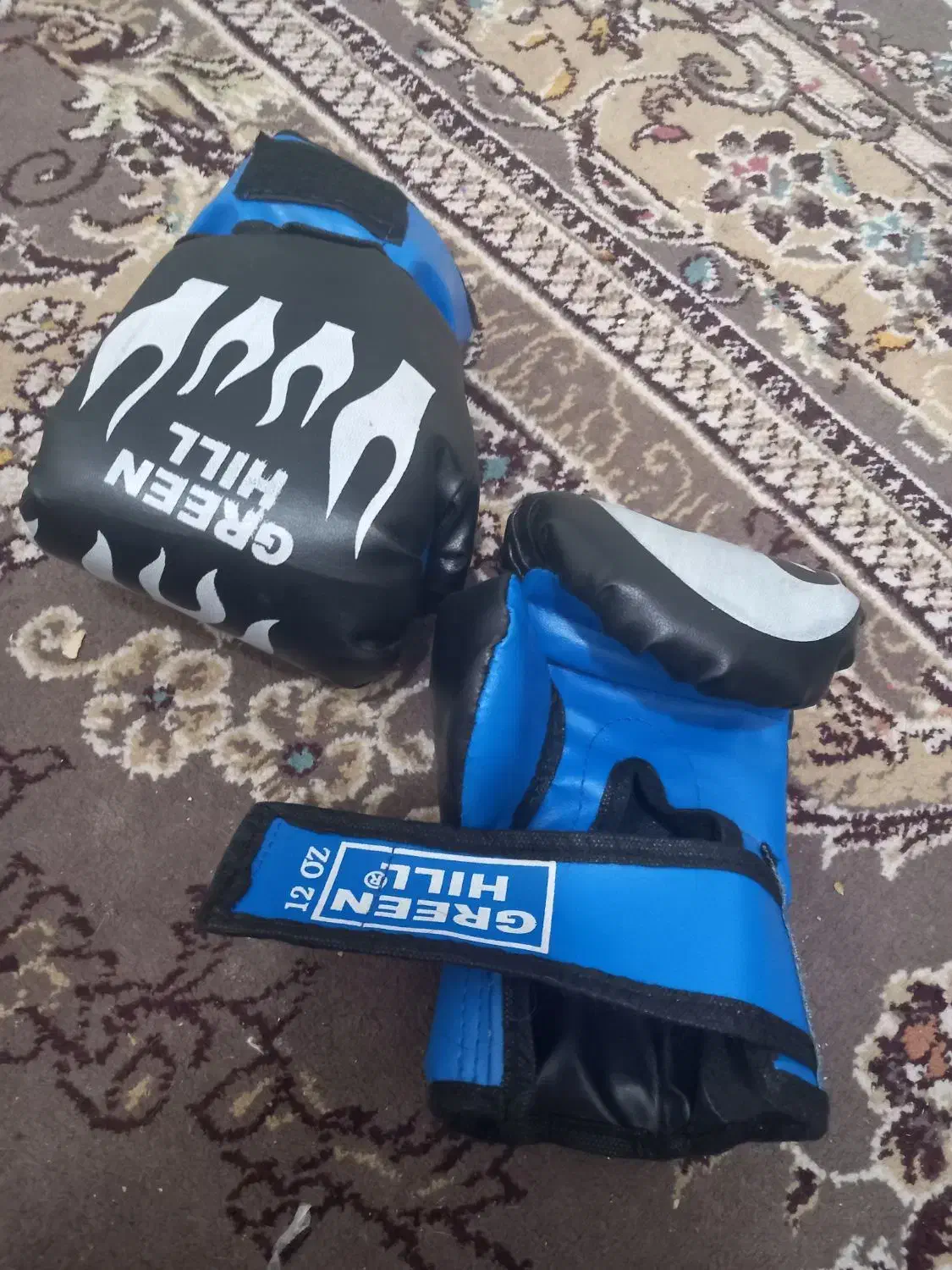 دست کش بوکس|تجهیزات ورزشی|مشهد, شهید شهریاری|دیوار