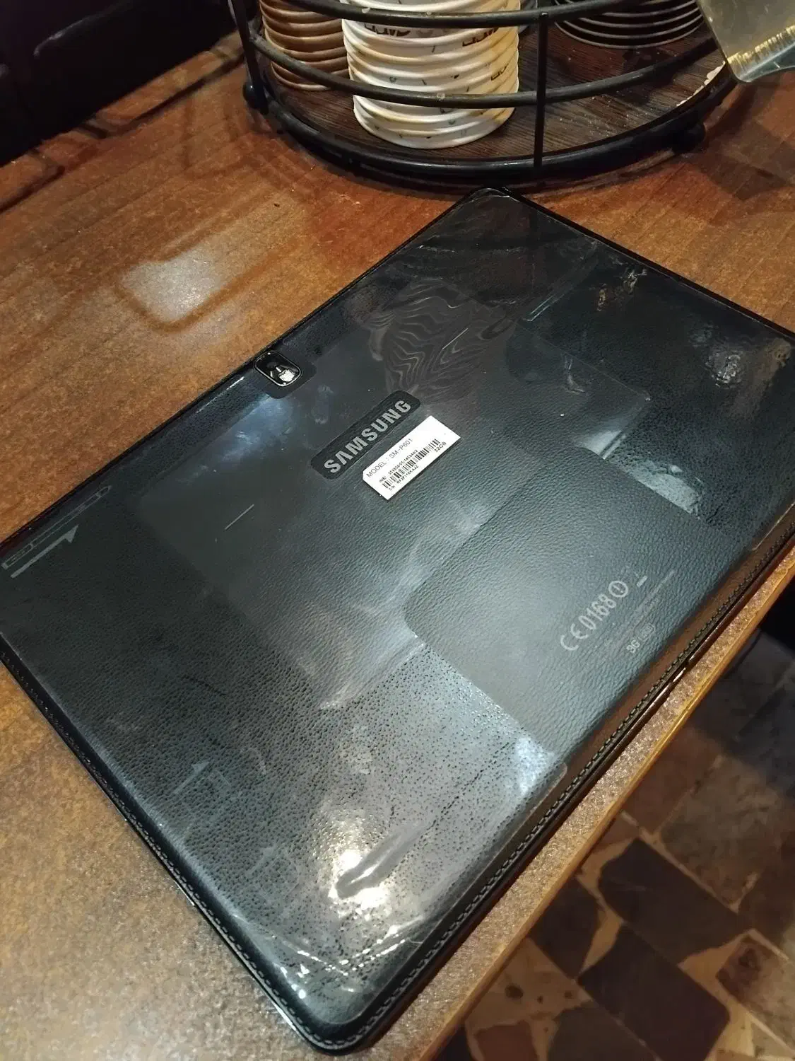 تبلت گلکسی نوت 10 سیم کارت خور|تبلت|ساری, |دیوار