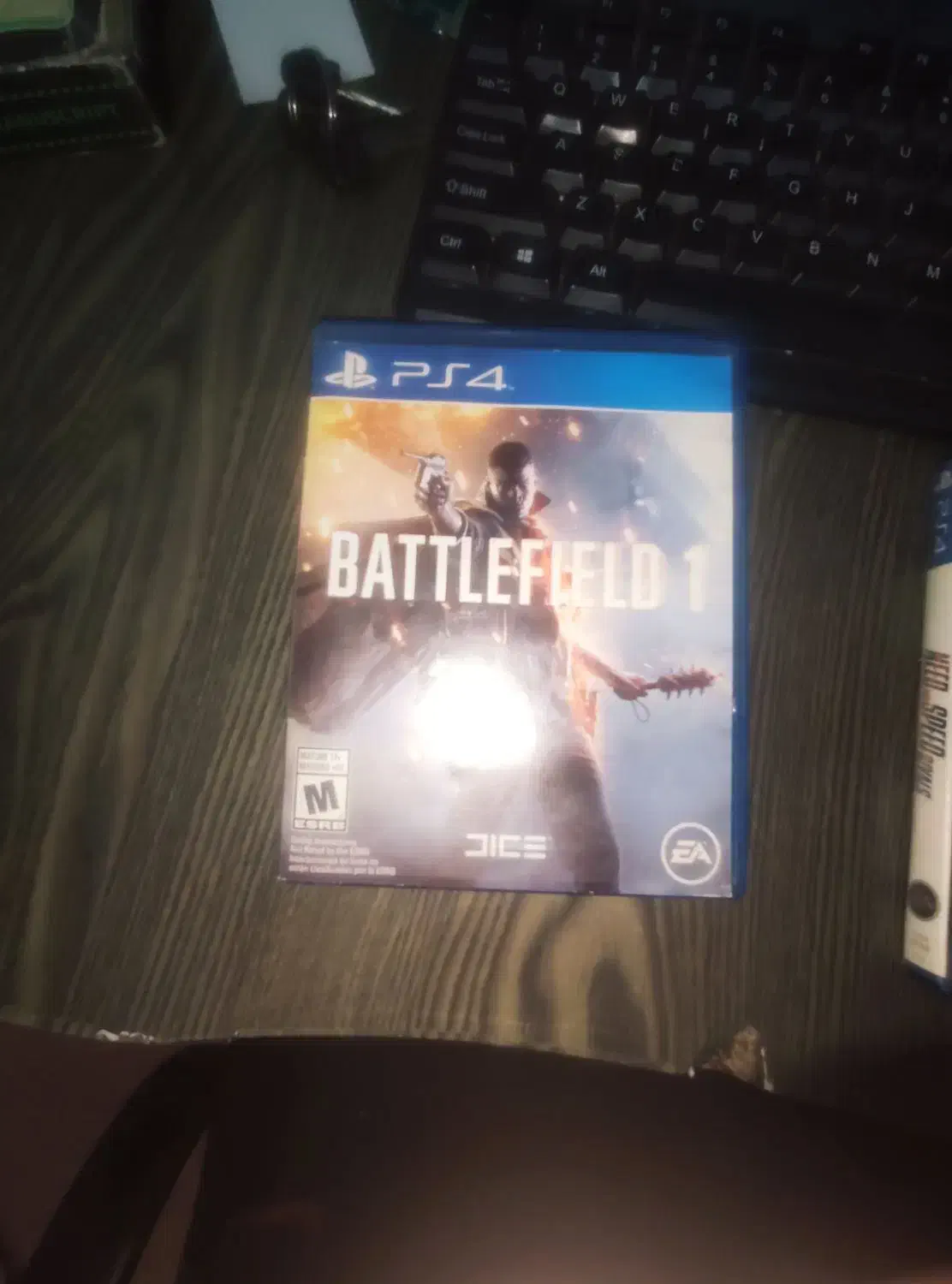 بازی ps4|کنسول، بازی ویدئویی و آنلاین|هشتگرد, هشتگرد قدیم|دیوار