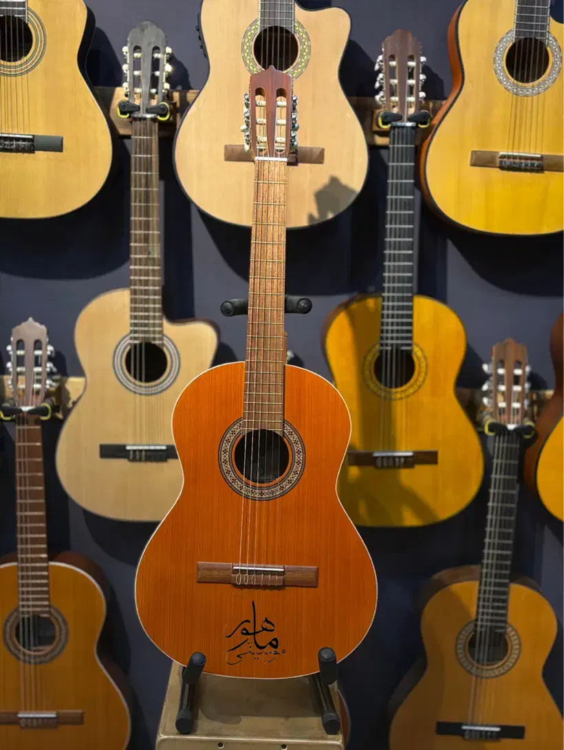 نمایندگی گیتار پارسی|گیتار، بیس، امپلیفایر|خرم‌آباد, |دیوار