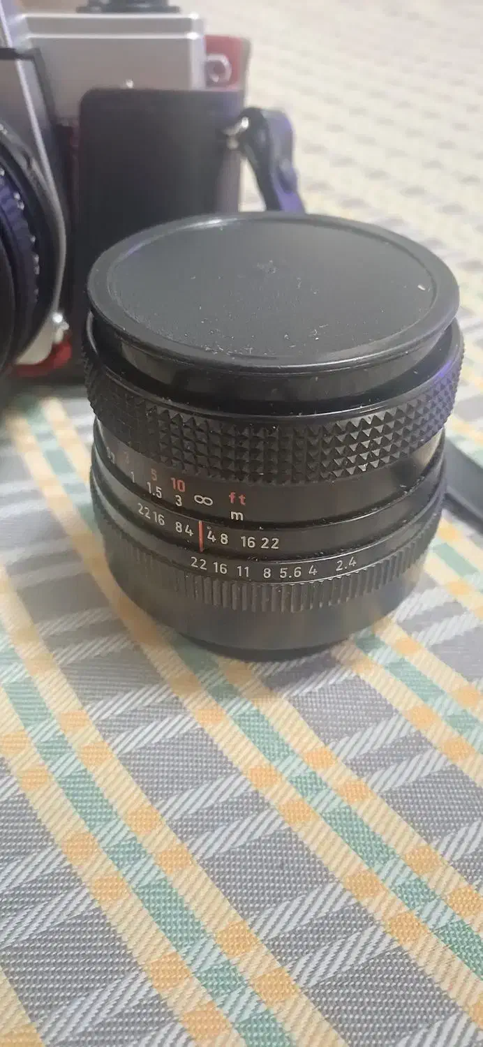 دوربین عکاسی کلکسیونی|دوربین عکاسی و فیلم‌برداری|تهران, تهرانپارس غربی|دیوار