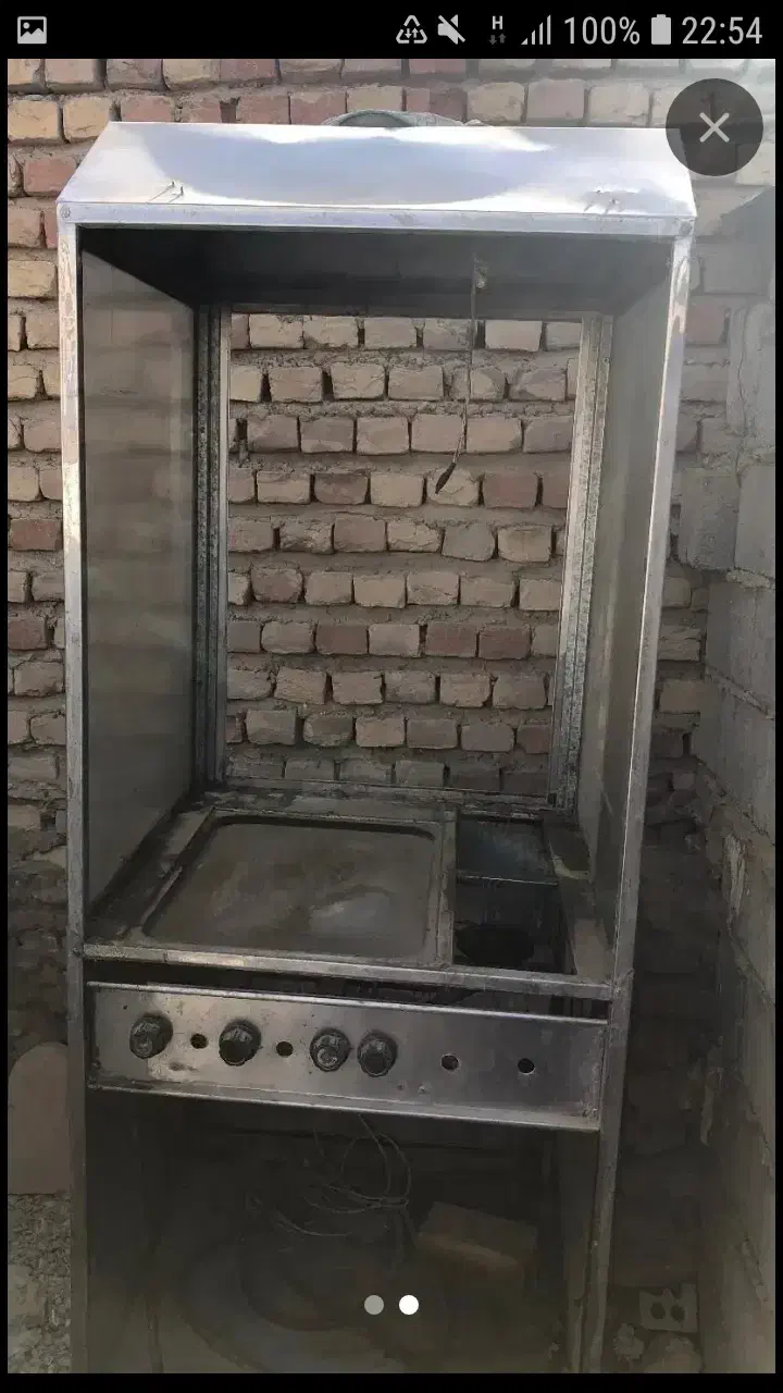 فر ساندویچ|اجاق گاز و لوازم برقی پختوپز|گنبد کاووس, |دیوار