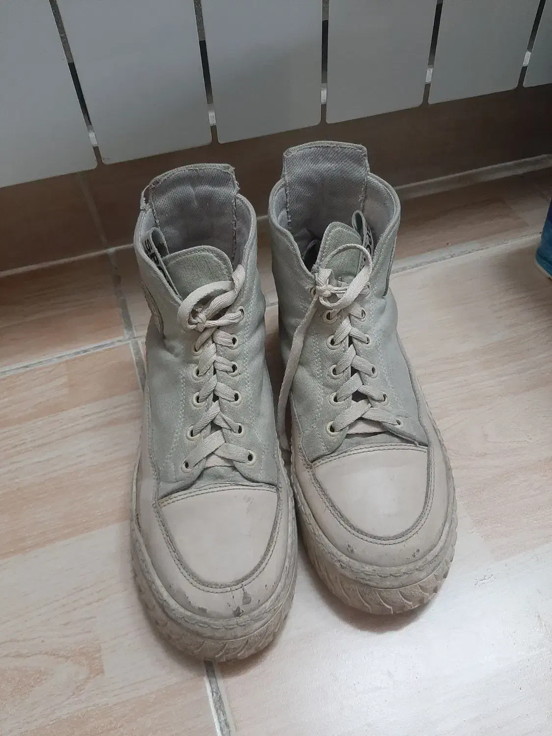 کتونی آل استار|کیف، کفش، کمربند|محمدیه-قزوین, |دیوار