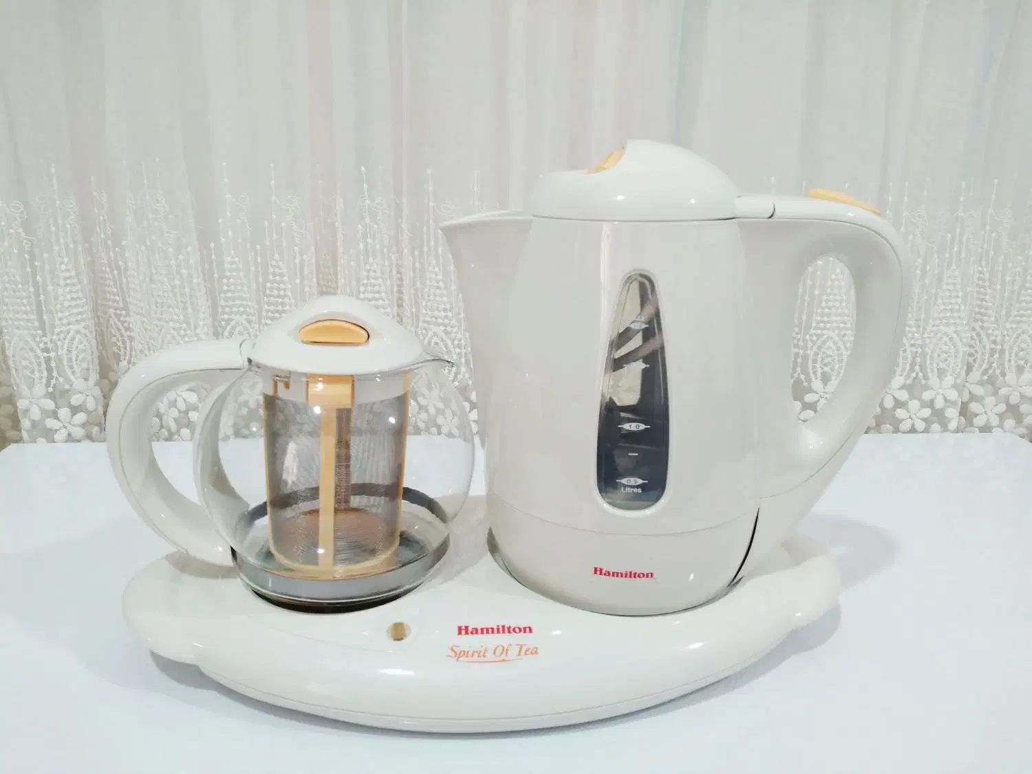 چای ساز نو|سماور، چای‌ساز، قهوه‌ساز|بروجرد, |دیوار