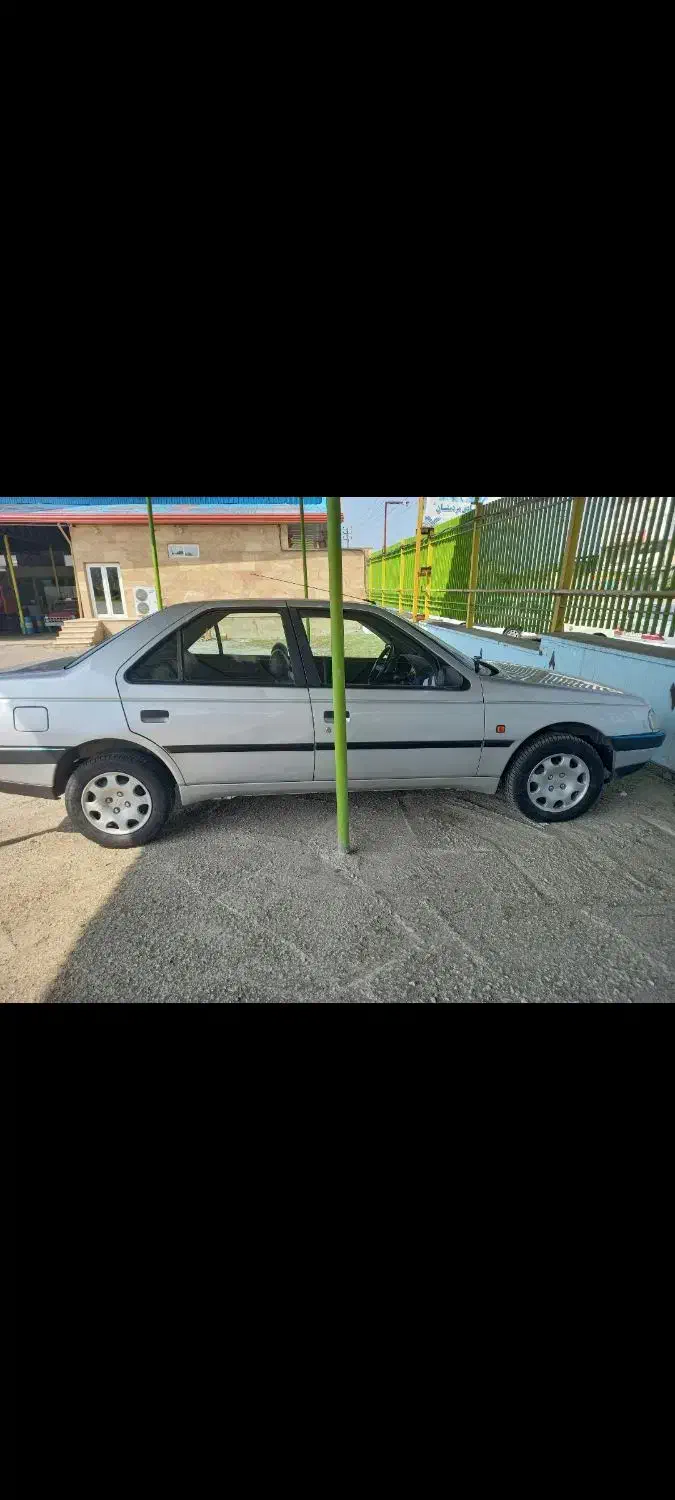 پژو ۴۰۵ مدل ۸۸|خودرو سواری و وانت|قائم‌شهر, |دیوار