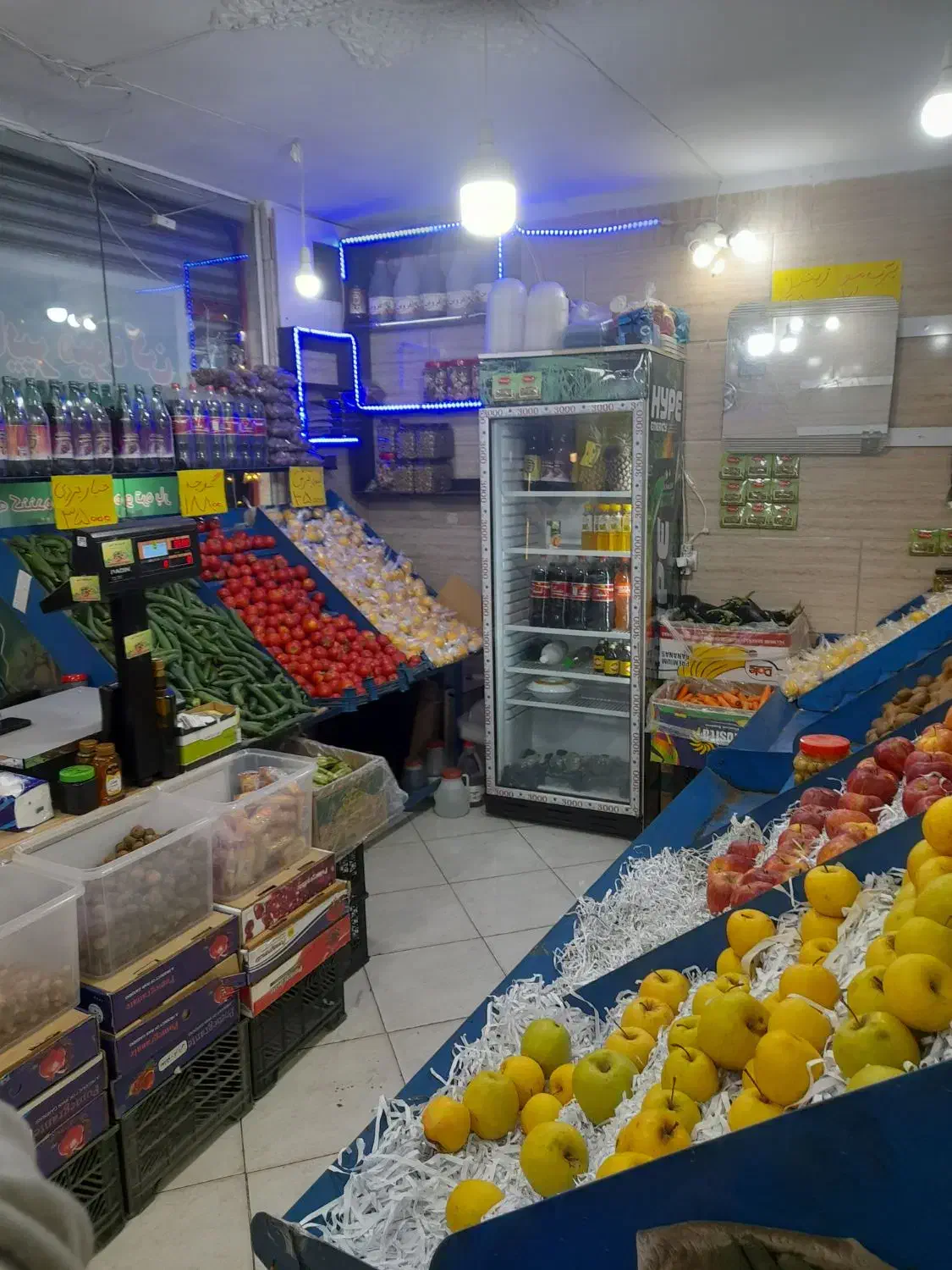 اجاره مغازه ۲۰ متری در کوهسار حاج ملاحسین|اجارهٔ مغازه و غرفه|تهران, کن|دیوار