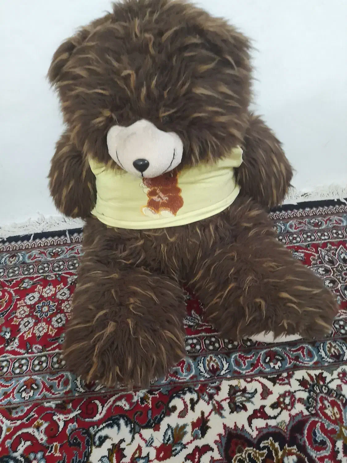 عروسک خرس|اسباب‌بازی بچه|خرم‌آباد, |دیوار