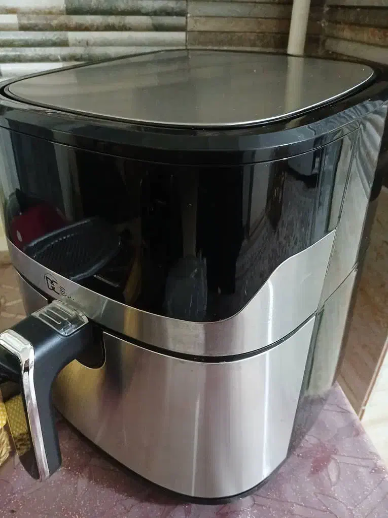 سرخ کن|اجاق گاز و لوازم برقی پختوپز|رشت, توشیبا|دیوار