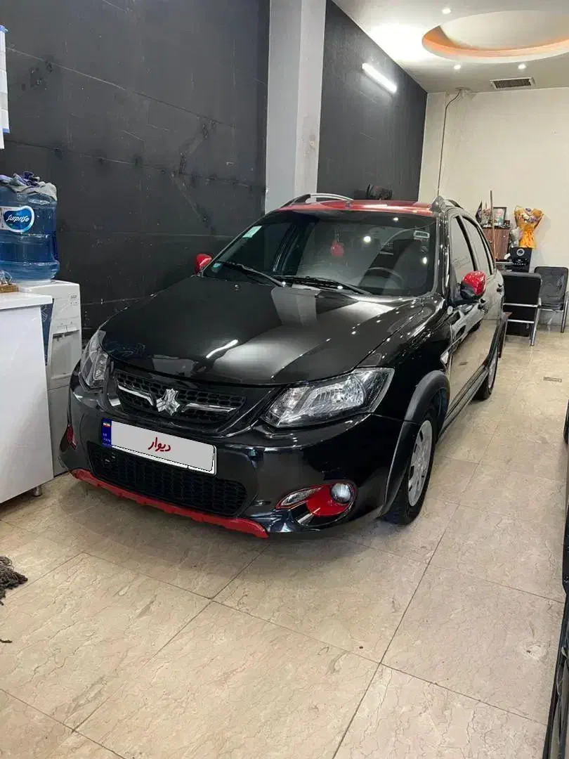 کوییک ۱۴۰۲ درجه یک (نقد و اقساط)|خودرو سواری و وانت|اصفهان, مارچین|دیوار