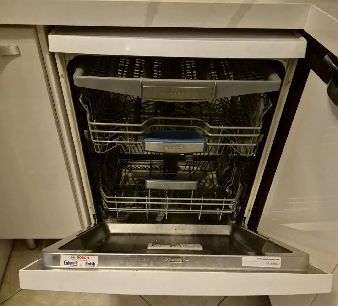 ظرفشویی بوش اصل آلمان|ماشین ظرفشویی|ری, فیروزآبادی|دیوار