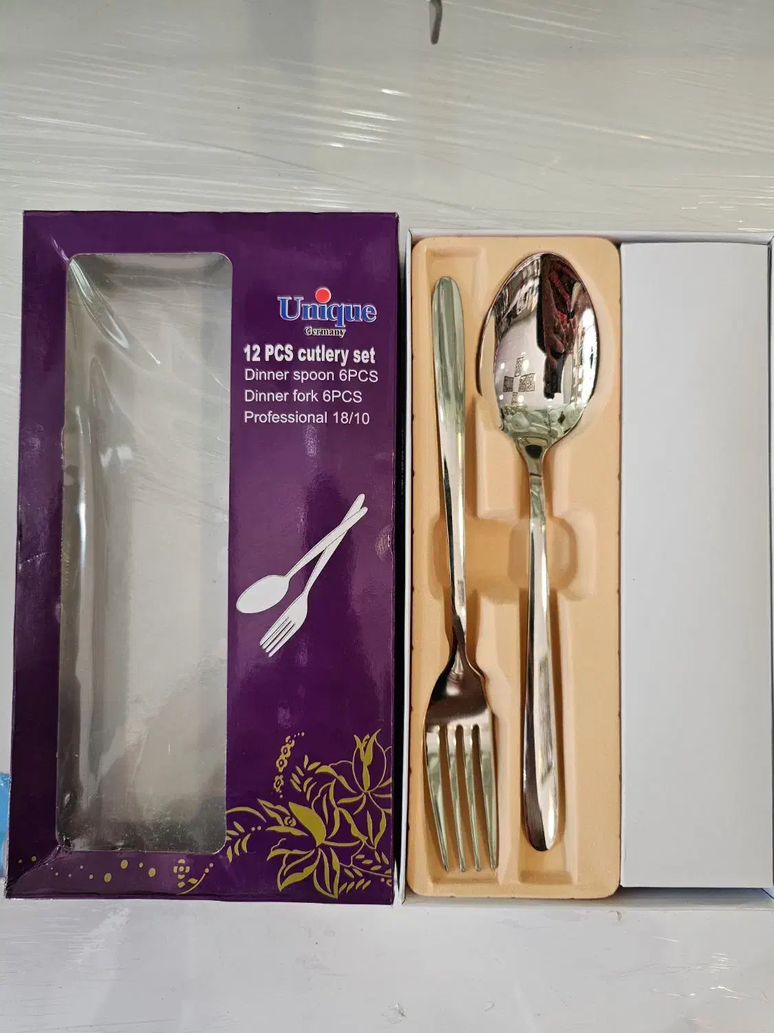 قاشق یونیک|ظروف سرو و پذیرایی|تبریز, |دیوار