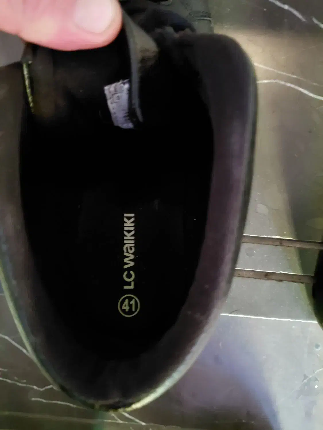 نیم بوت مردانه Lc walkiki|کیف، کفش، کمربند|تهران, ارامنه|دیوار