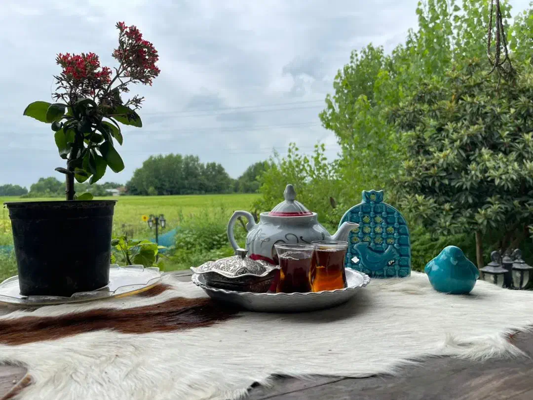 اجاره اتاق سنتی اقامتگاه بومگردی ویلا سوئیت|اجارهٔ کوتاه‌مدت آپارتمان و سوئیت|کوچصفهان, |دیوار