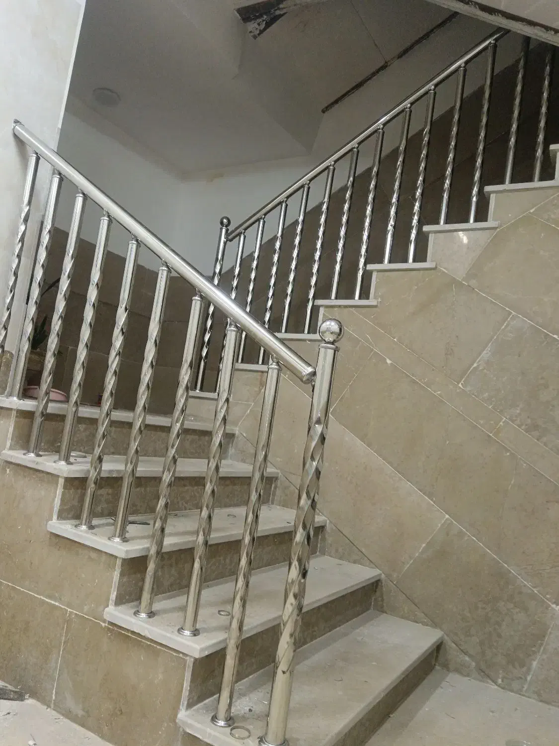 نرده استیل پارس استیل|خدمات پیشه و مهارت|نیشابور, پنجراه|دیوار