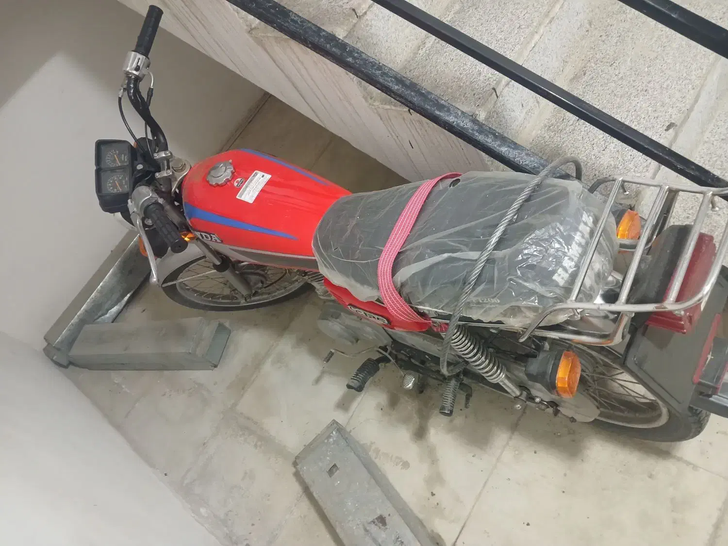 موتور 125|موتورسیکلت|سنندج, |دیوار