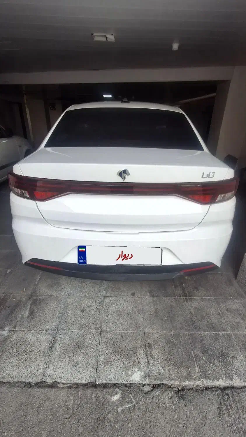 تارا اتومات v4 فول آپشن سفید|خودرو سواری و وانت|تبریز, |دیوار