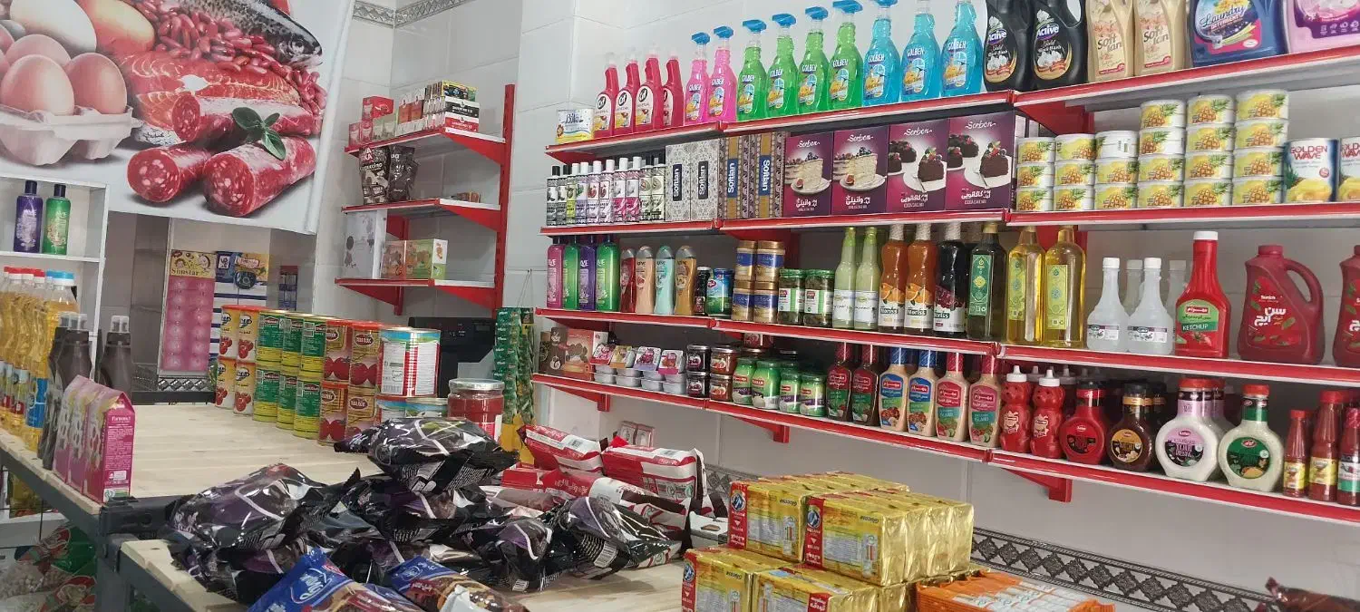 فروش اجناس ودکور سوپرمارکت|فروشگاه و مغازه|قم, انسجام|دیوار