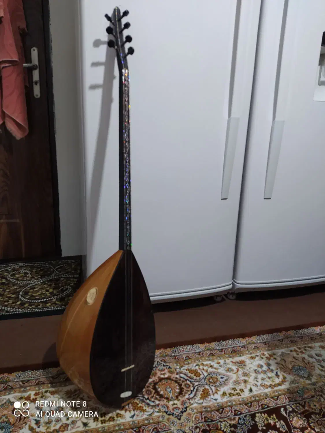 باغلما هناره|سازهای سنتی|ارومیه, |دیوار