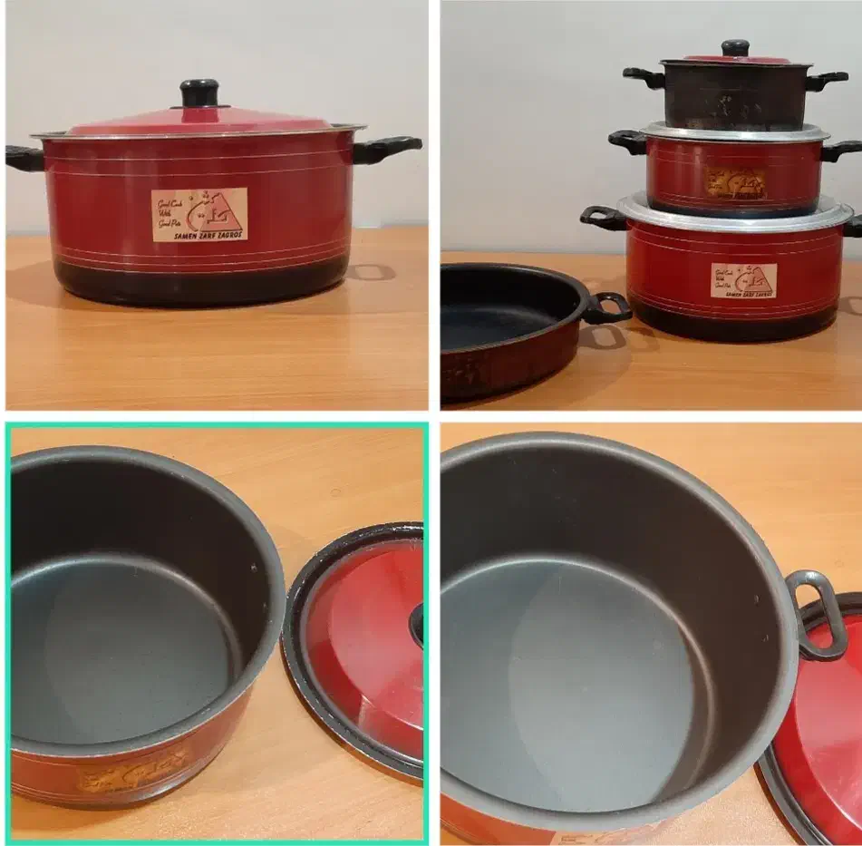 قابلمه|ظروف پختوپز|تهران, جنتآباد جنوبی|دیوار