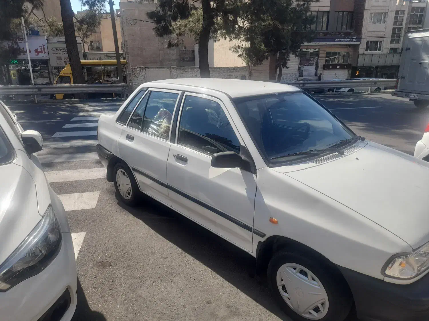 پراید مدل ۹۰|خودرو سواری و وانت|تهران, اوقاف|دیوار