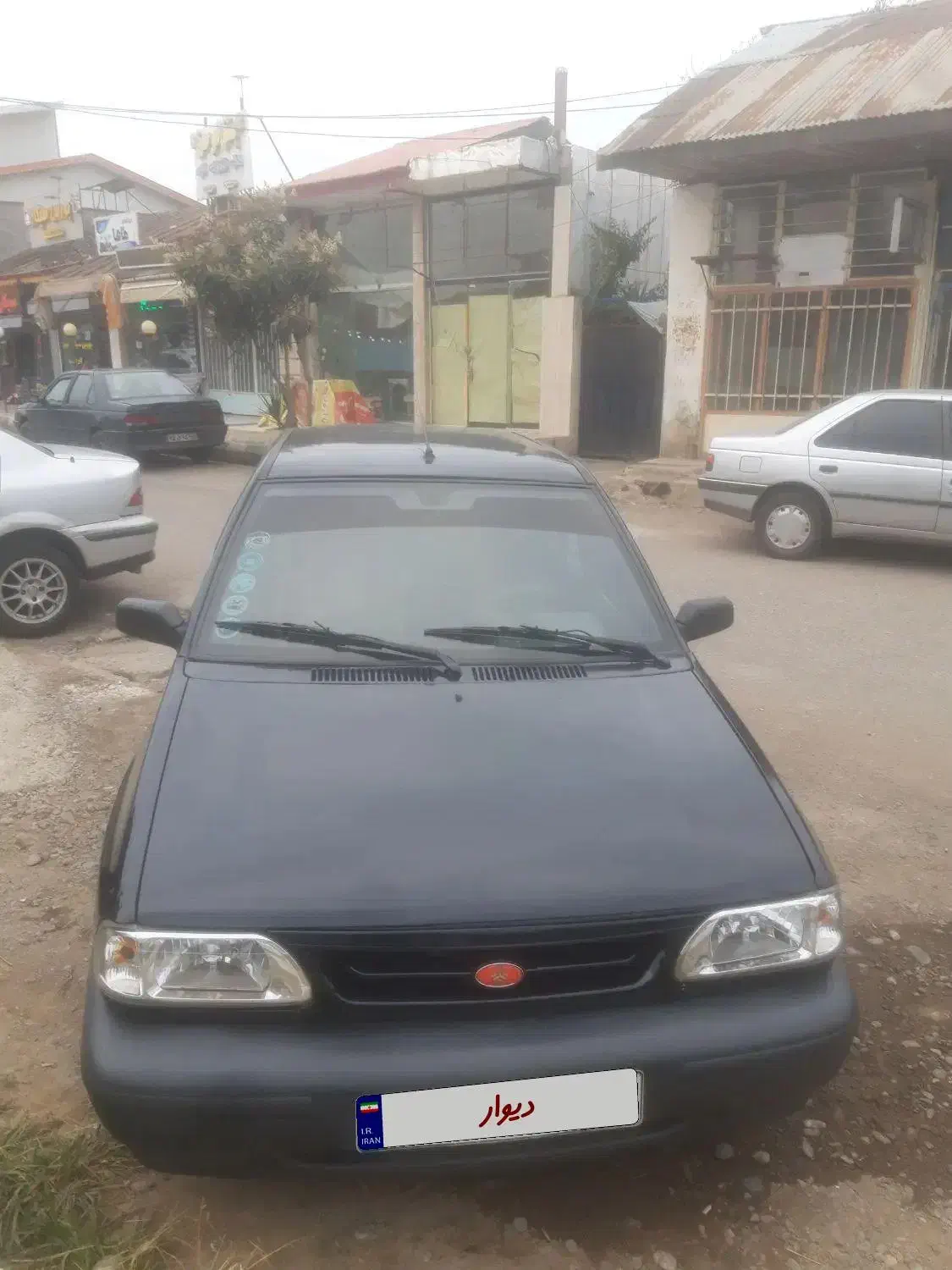 پراید مدل۸۵|خودرو سواری و وانت|طاهرگوراب, |دیوار