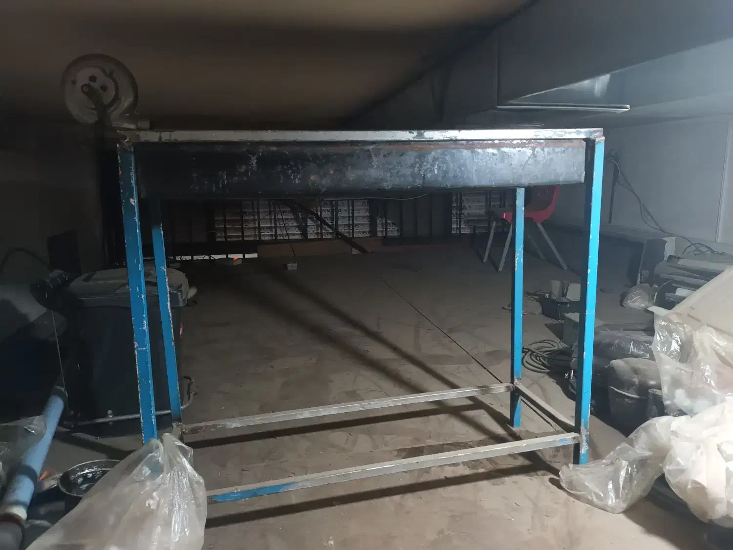 منقل کباب  محکم|اجاق گاز و لوازم برقی پخت‌وپز|فردیس, فردیس|دیوار