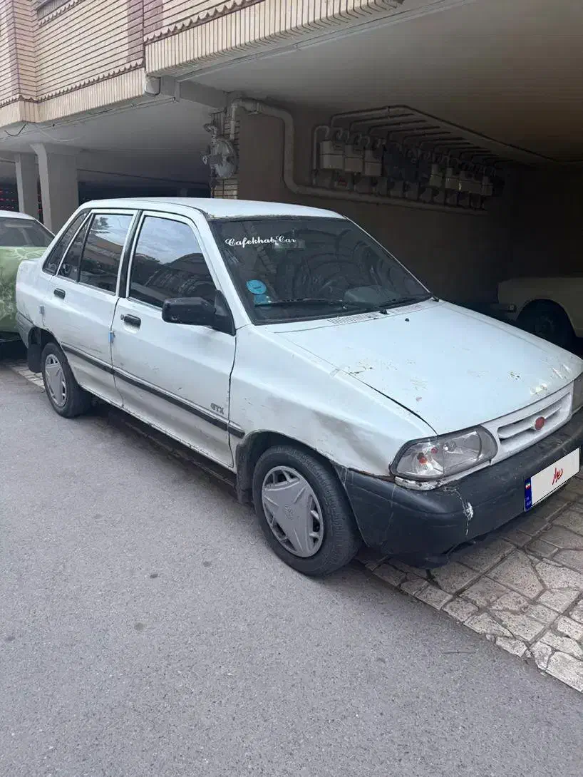 پراید مدل ۷۸|خودرو سواری و وانت|مشهد, تربیت (صدف)|دیوار