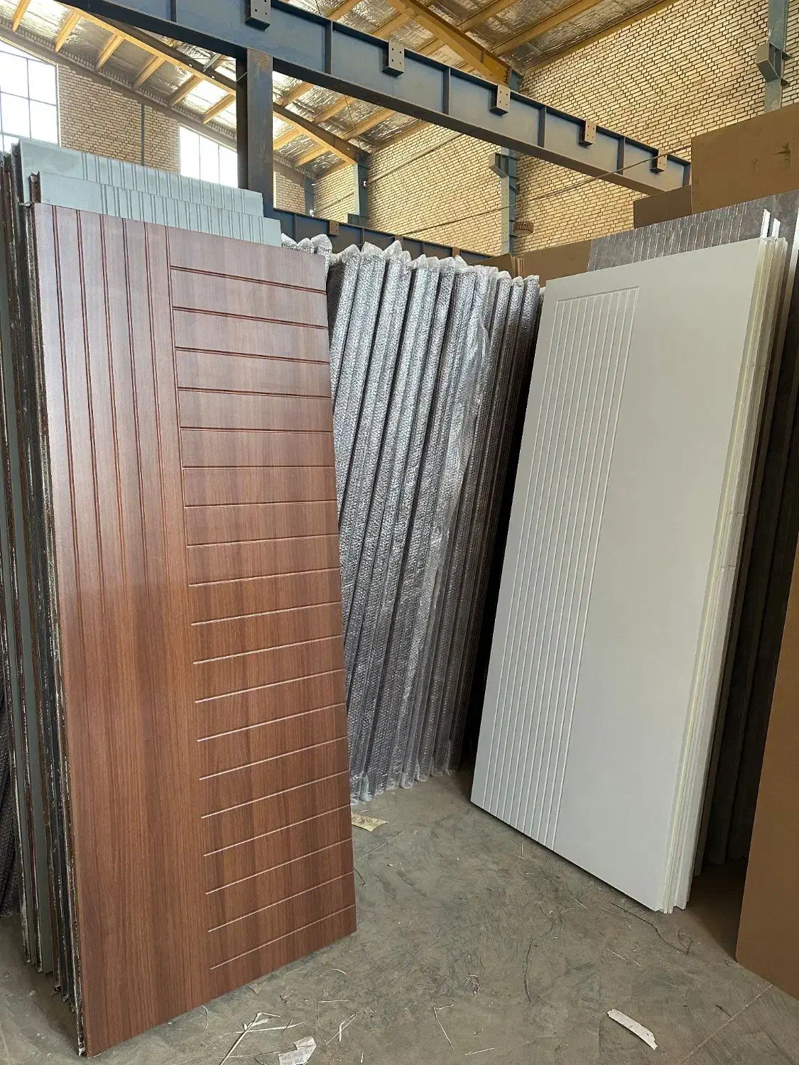 درب اتاقی داخلی ممبران mdf ترک سرویسی ضداب رجه ۱|مصالح و تجهیزات ساختمان|شهریار, شهرک وائین|دیوار