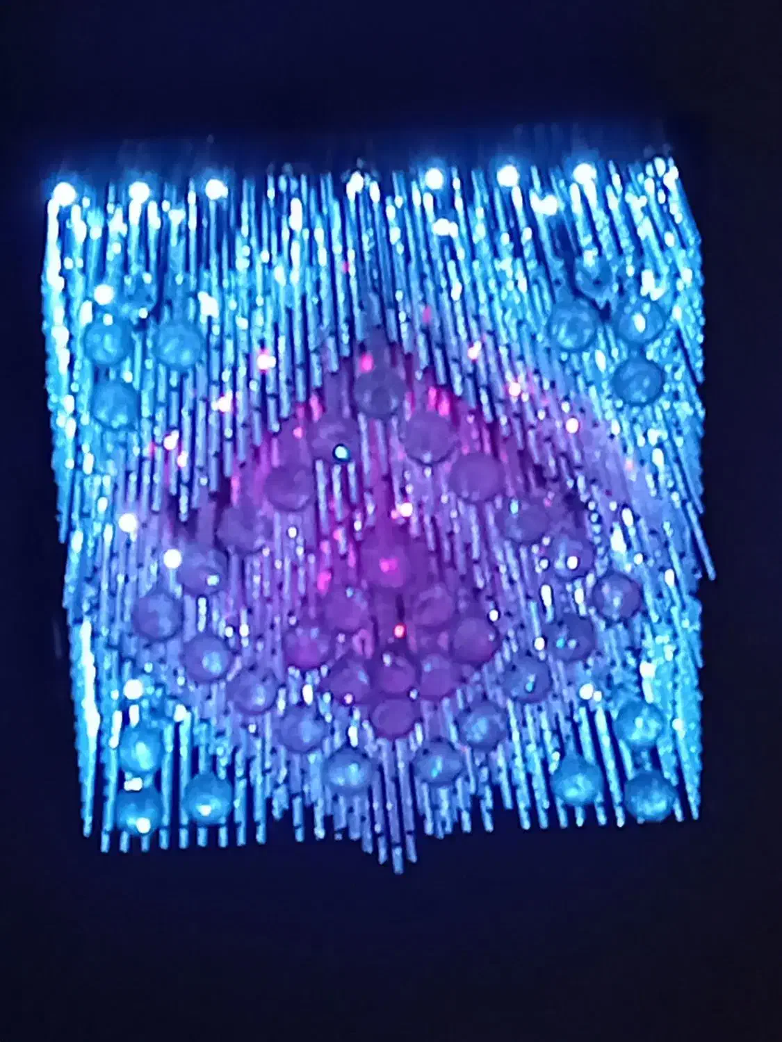 لوستر|لوستر و چراغ آویز|گنبد کاووس, |دیوار