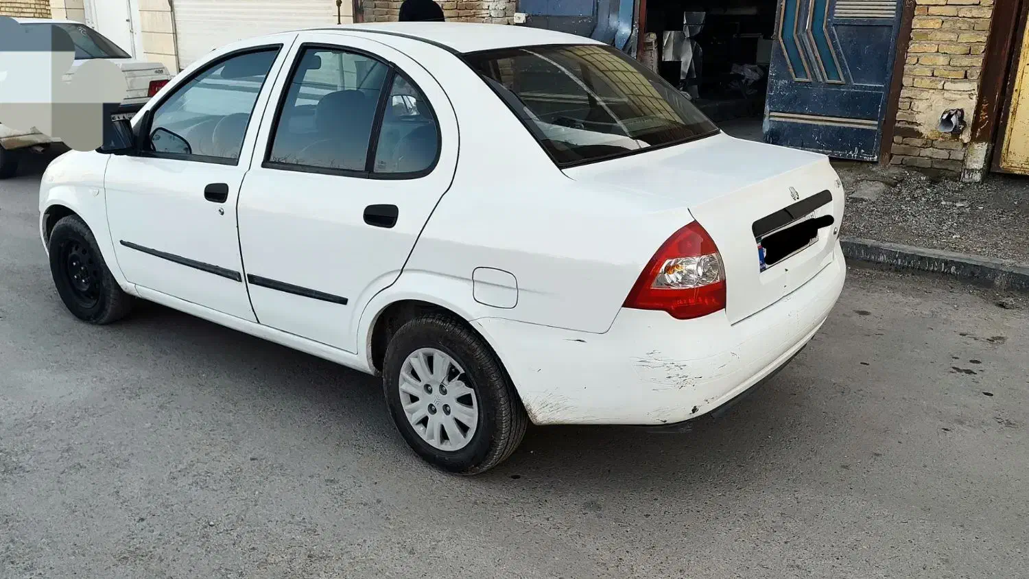 تیبا مدل ۹۹|خودرو سواری و وانت|تربت جام, المهدی|دیوار