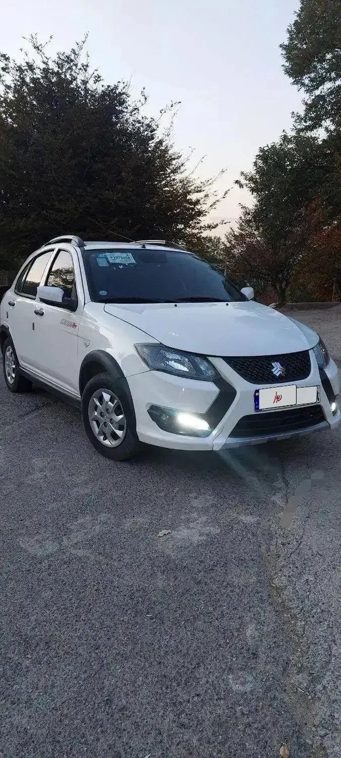 کوییک 403 s|خودرو سواری و وانت|آزادشهر, |دیوار