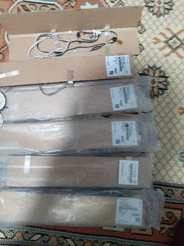 سیم لامپ تو کار|لامپ و چراغ|مشهد, شهرک امام هادی (شهرک غرب)|دیوار