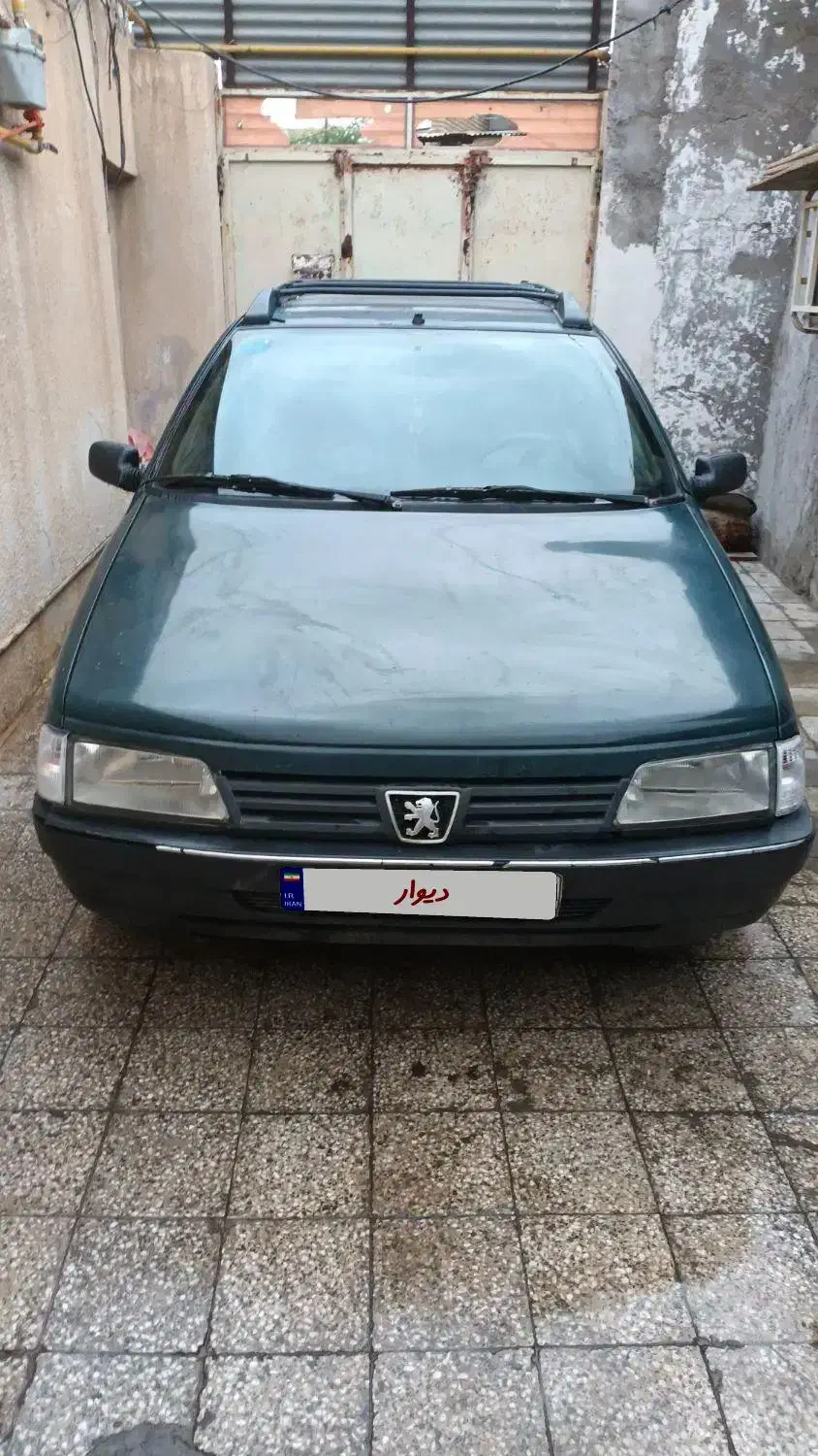 پژو RD|خودرو سواری و وانت|شوشتر, |دیوار