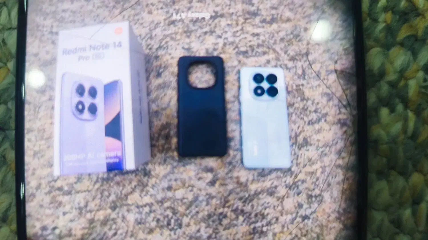 گوشی نوت 14پرو 5G|موبایل|آبادان, |دیوار