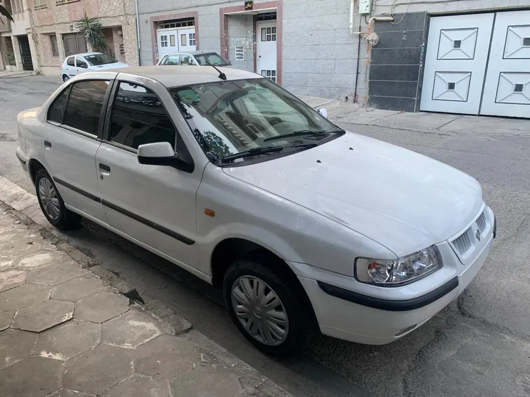 سمند مدل۹۵ مولتی پلکس|خودرو سواری و وانت|گرگان, |دیوار