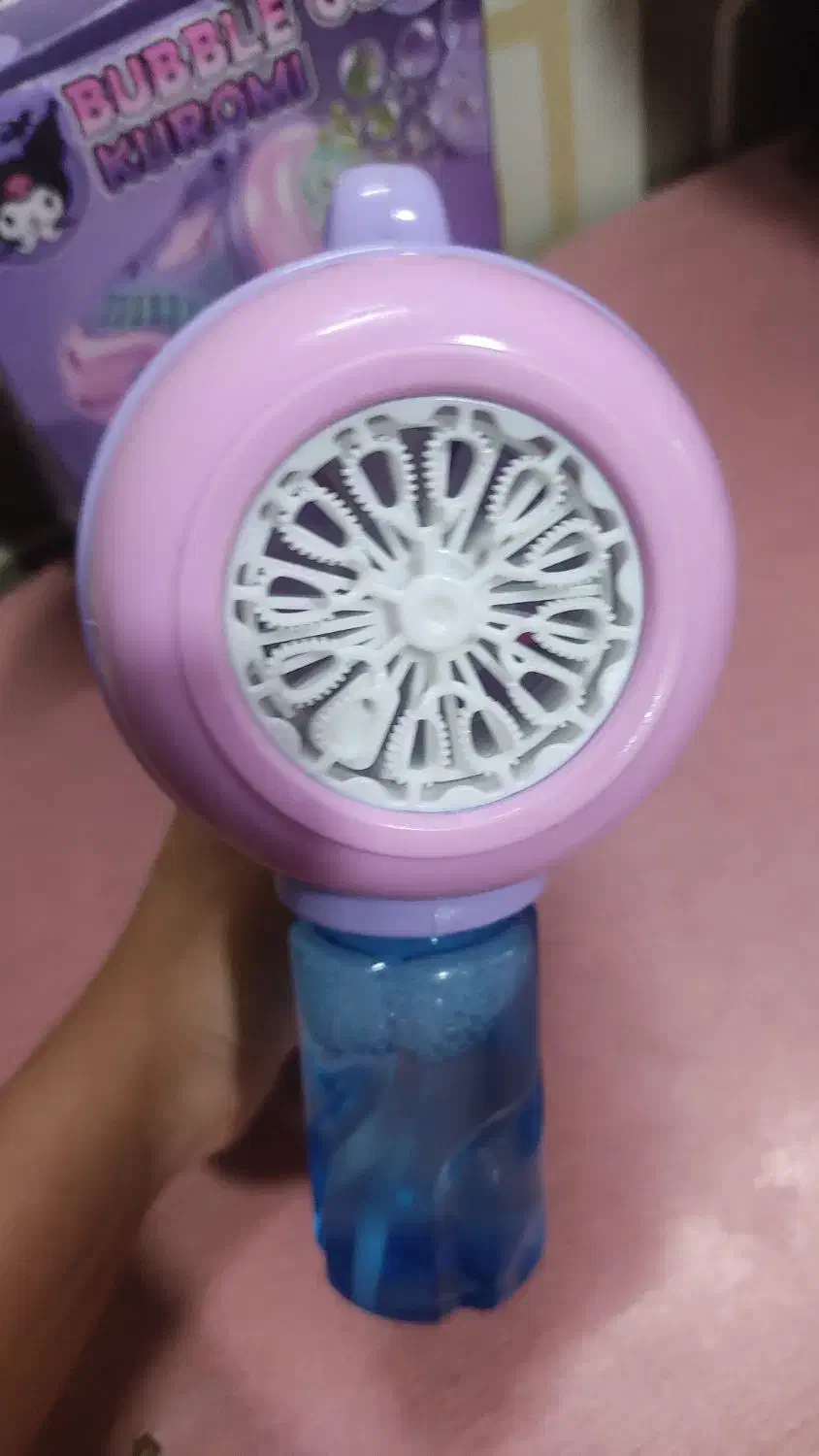 حباب ساز کرومی|اسباببازی|مشهد, هفده شهریور|دیوار