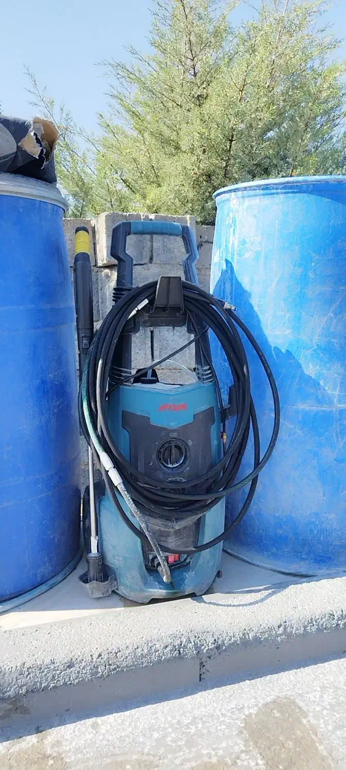 کارواش آروا 160 بار دینامی|ابزارآلات|سنندج, |دیوار