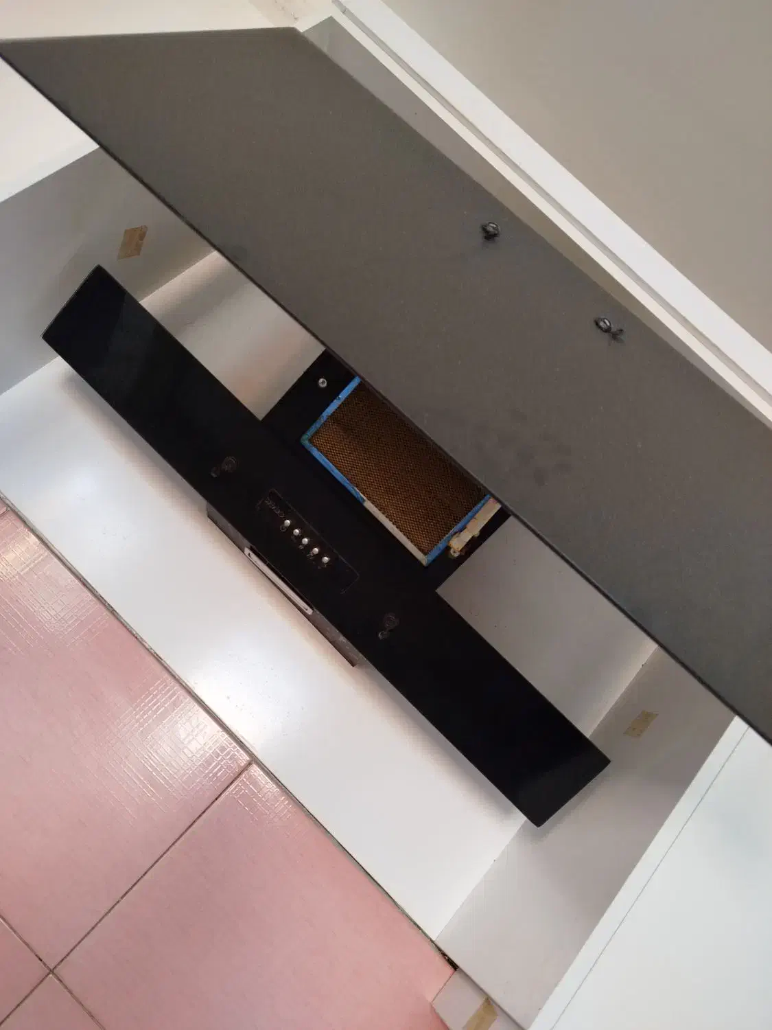 گاز و هود و سینک نونو|هود|مشهد, الهیه|دیوار