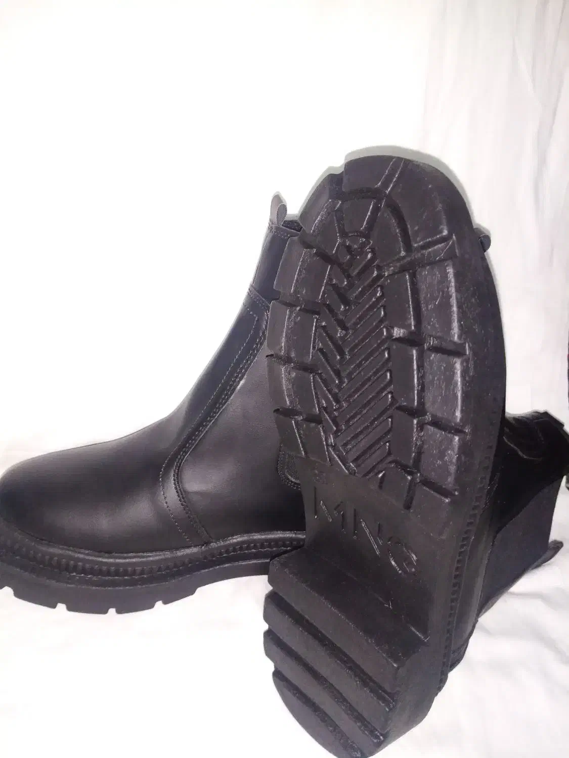 بوت مشکی|کیف، کفش، کمربند|سبزوار, شهرک صنعتی خاوران|دیوار